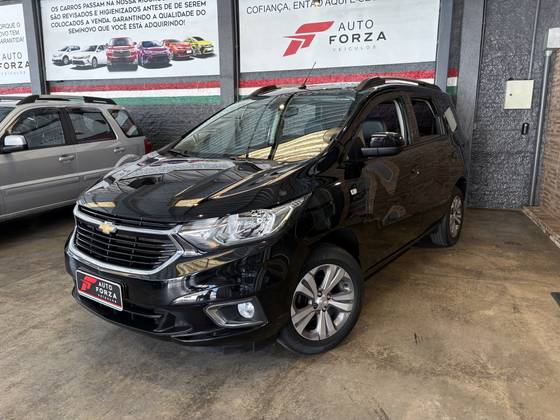 CHEVROLET SPIN 1.8 PREMIER 8V FLEX 4P AUTOMÁTICO